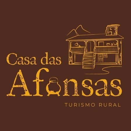 Casa Das Afonsas Barral Buitenkant foto