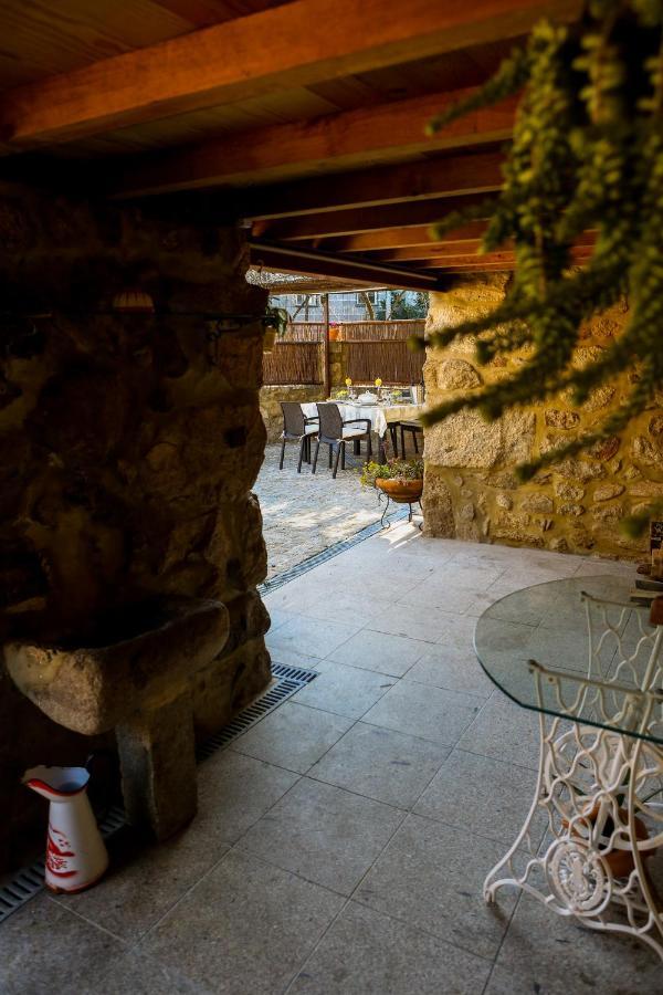Casa Das Afonsas Barral Buitenkant foto