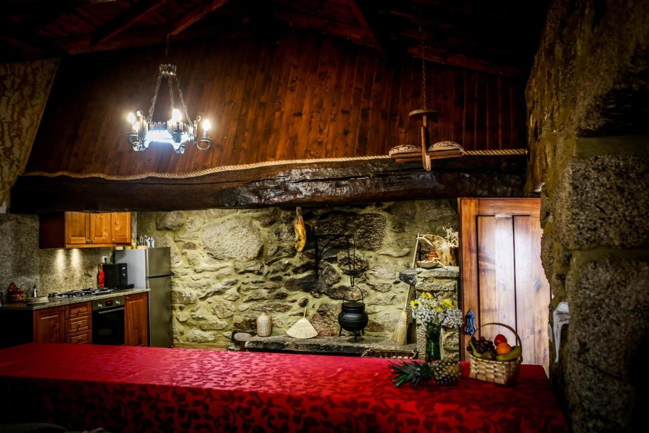 Casa Das Afonsas Barral Buitenkant foto