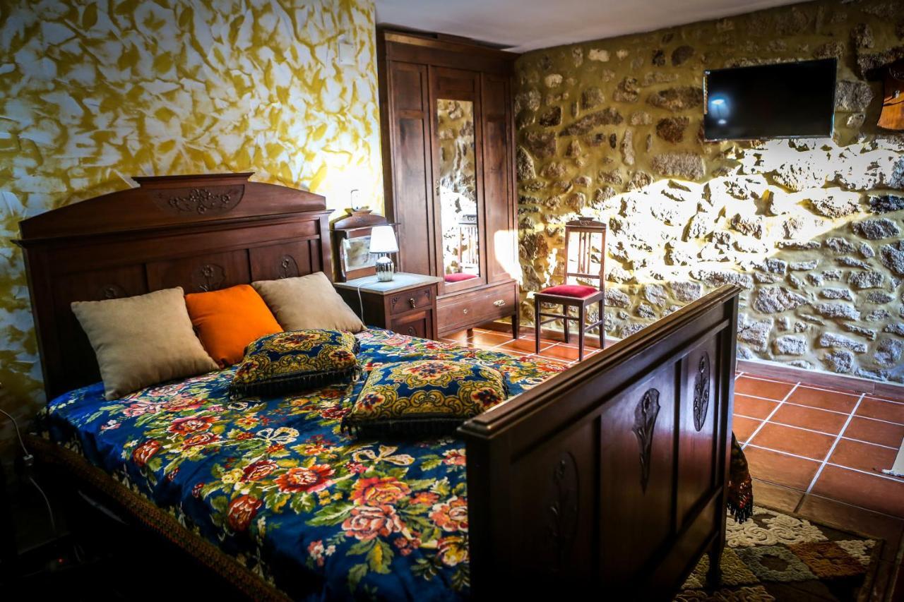 Casa Das Afonsas Barral Buitenkant foto