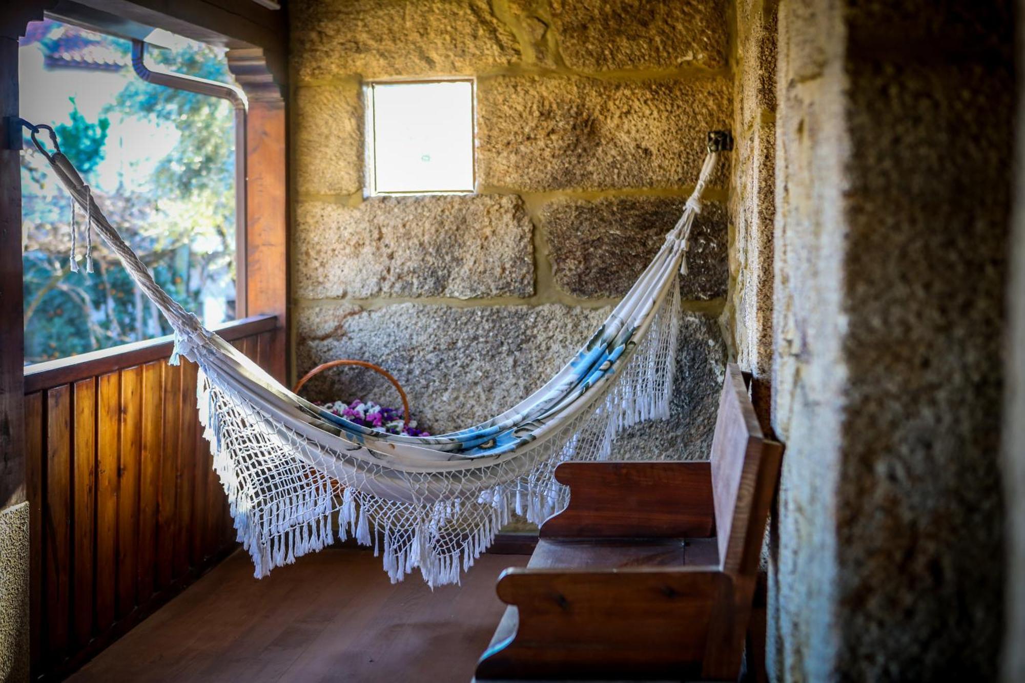 Casa Das Afonsas Barral Buitenkant foto