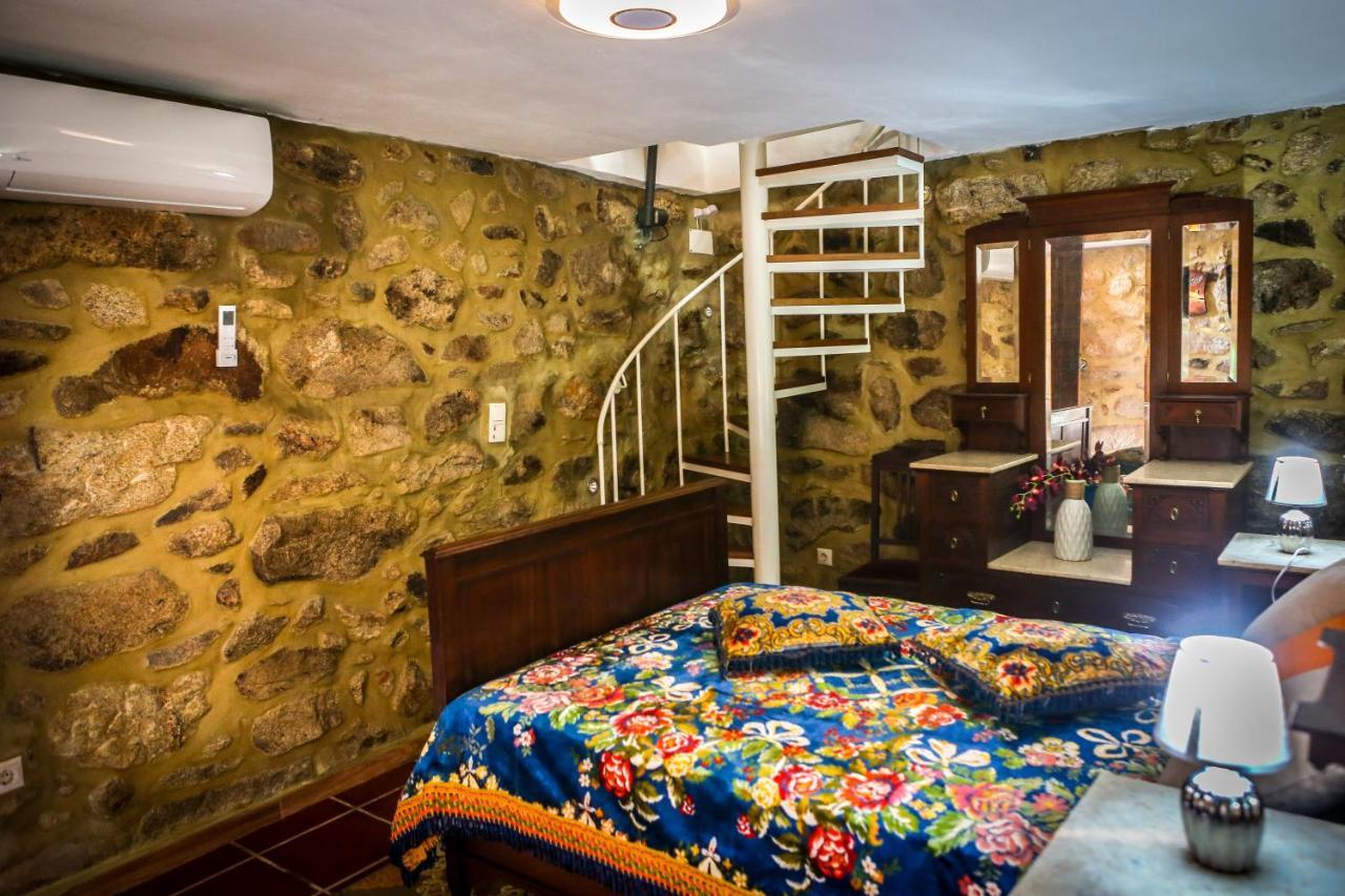 Casa Das Afonsas Barral Buitenkant foto