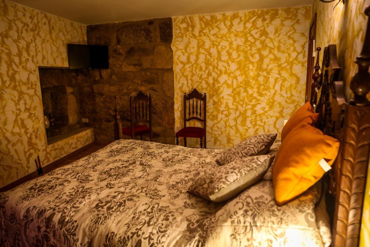 Casa Das Afonsas Barral Buitenkant foto