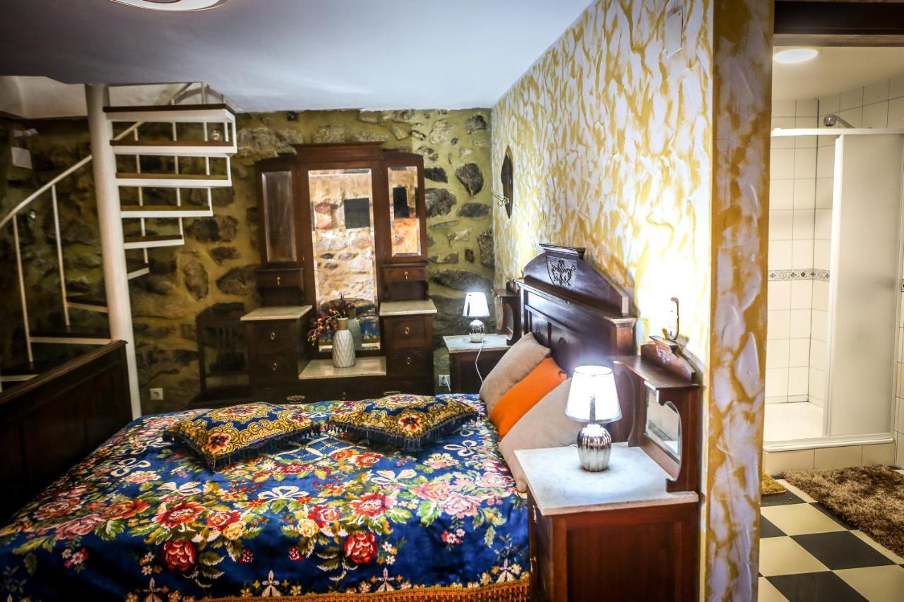 Casa Das Afonsas Barral Buitenkant foto