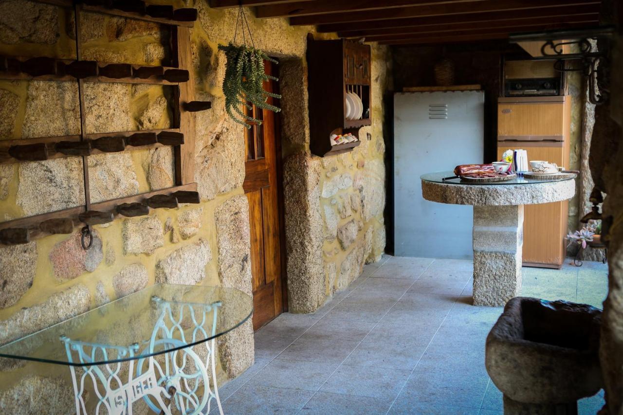 Casa Das Afonsas Barral Buitenkant foto