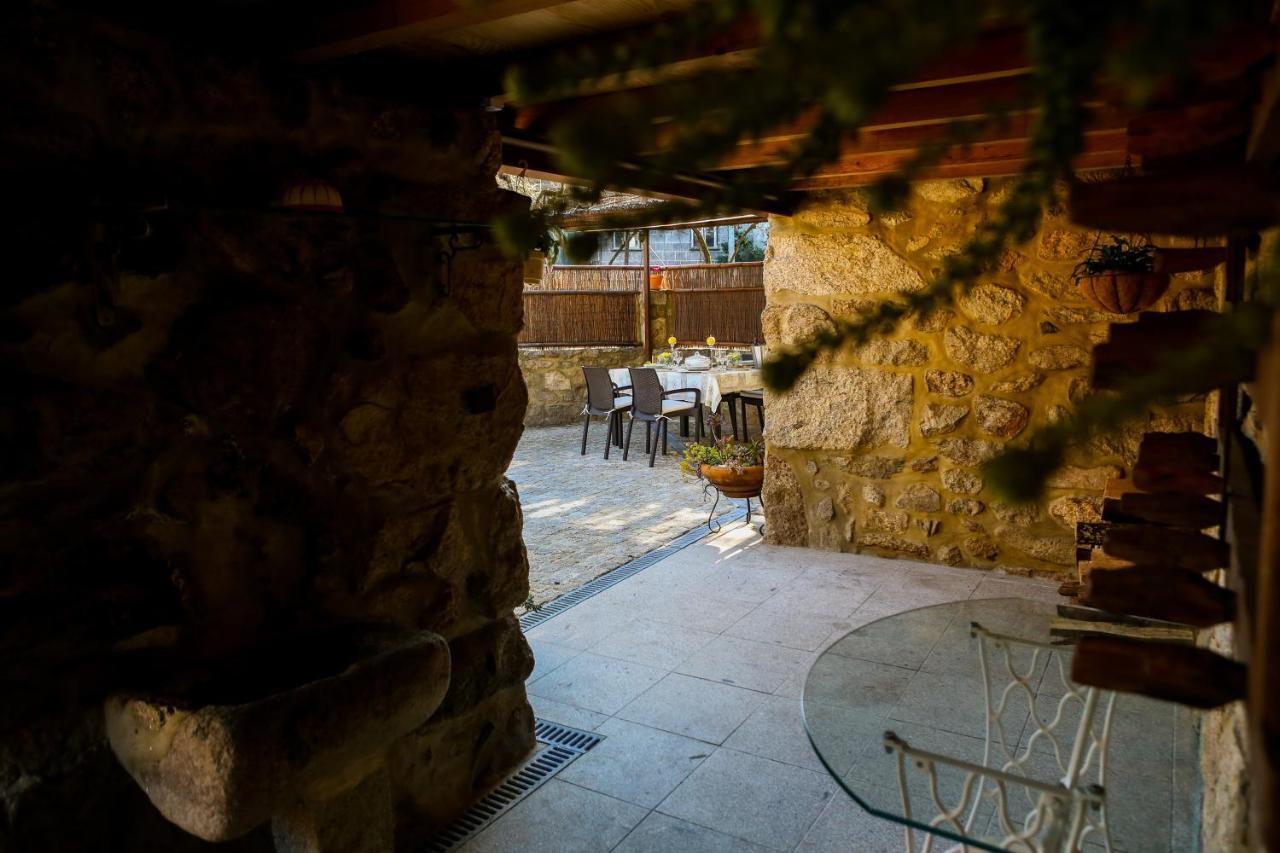 Casa Das Afonsas Barral Buitenkant foto