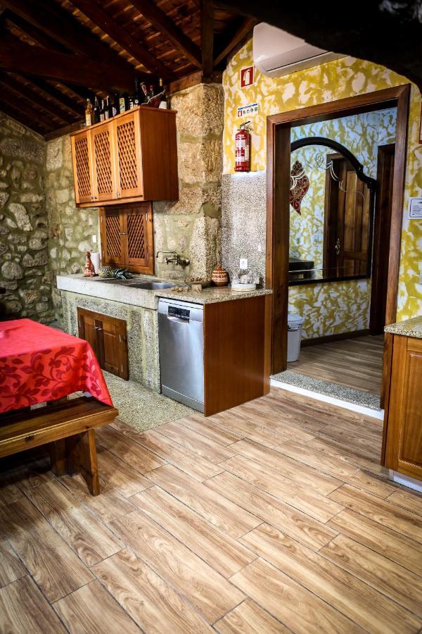 Casa Das Afonsas Barral Buitenkant foto