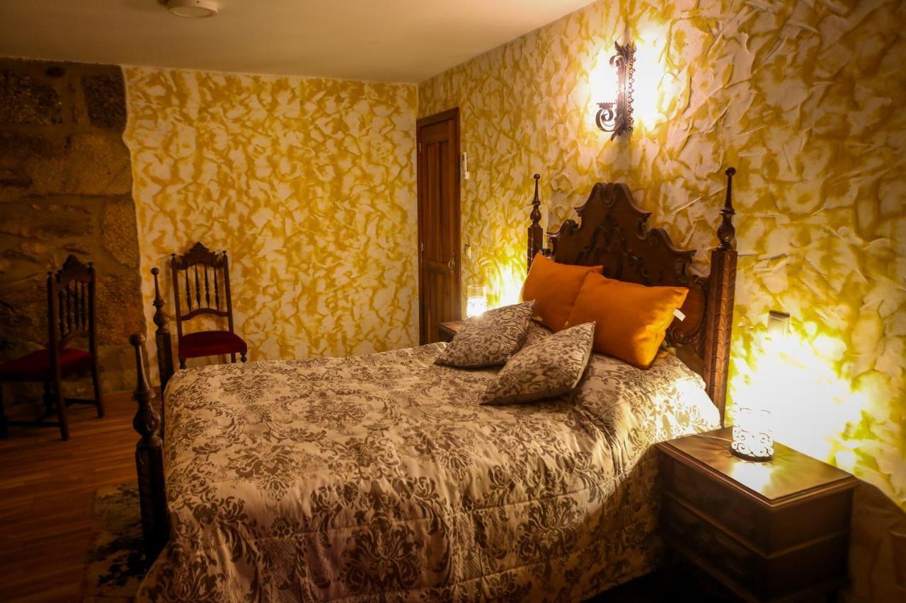 Casa Das Afonsas Barral Buitenkant foto