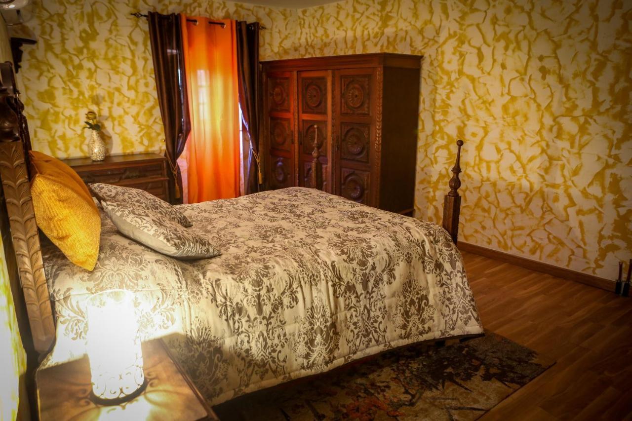 Casa Das Afonsas Barral Buitenkant foto