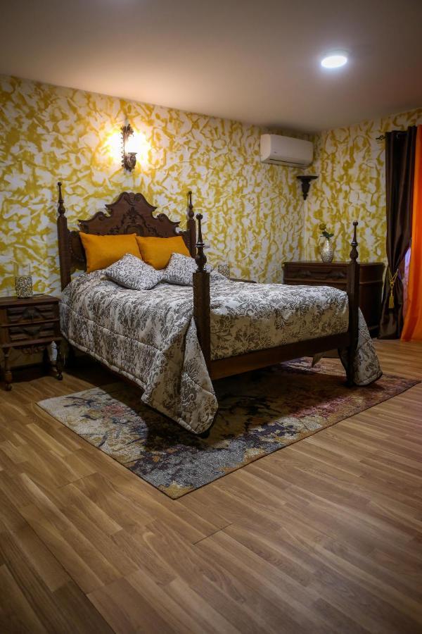 Casa Das Afonsas Barral Buitenkant foto