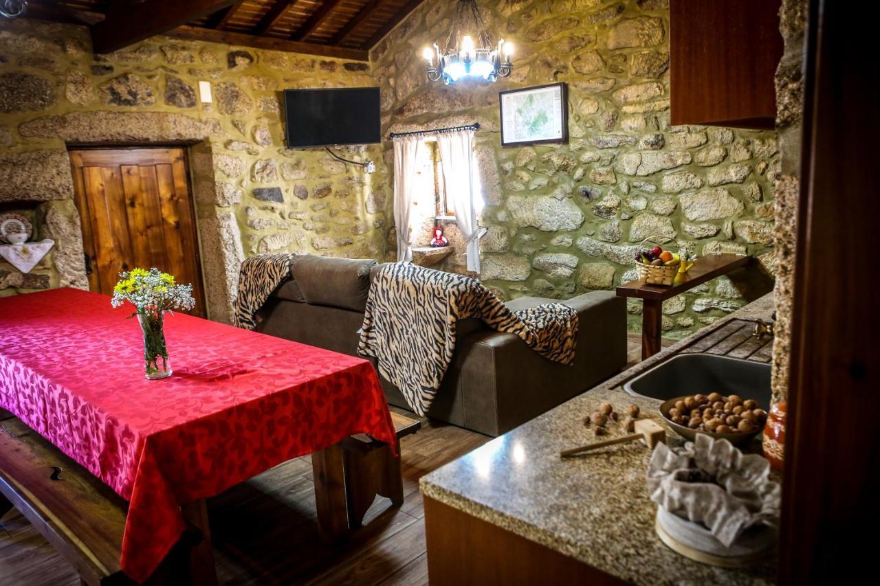 Casa Das Afonsas Barral Buitenkant foto