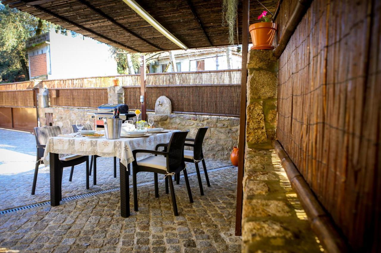 Casa Das Afonsas Barral Buitenkant foto