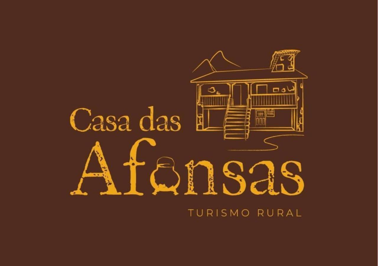 Casa Das Afonsas Barral Buitenkant foto